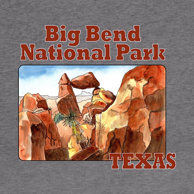 Big Bend National Park, Texas by MMcBuck